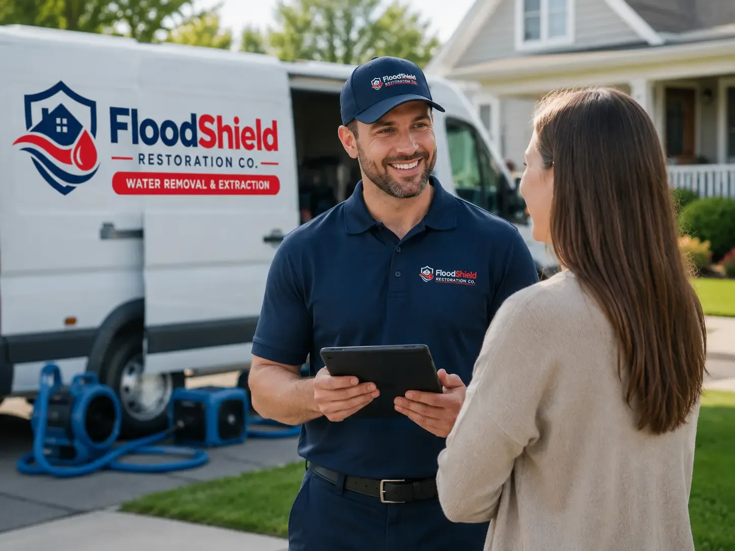 Flood Damage Restoration Rodessa, LA FAQs